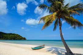 Bãi Sao - viên ngọc quý của Phú Quốc