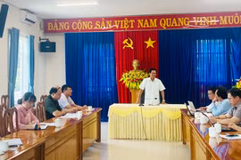 Phối hợp truyền thông, phát hành báo Đảng tại Ayun Pa và Ia Pa