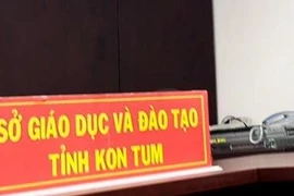 Sở Giáo dục Kon Tum lên tiếng về việc luân chuyển phó hiệu trưởng