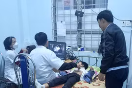 Chư Sê khám sàng lọc bệnh tim miễn phí cho 169 người dân