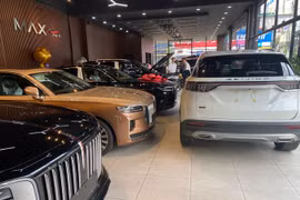 Ôtô Trung Quốc thâm nhập thị trường Việt Nam