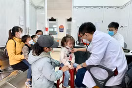 Thêm gần 100 người dân tỉnh Gia Lai được khám sàng lọc bệnh tim miễn phí