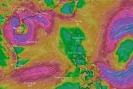 Dự báo diễn biến bão, áp thấp nhiệt đới từ nay đến hết năm 2022