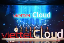 Điện toán đám mây Vietel Cloud chính thức hoạt động