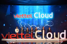 Điện toán đám mây Vietel Cloud chính thức hoạt động