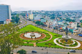 Pleiku trong ký ức