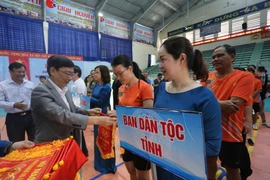 8 đơn vị tranh tài tại Hội thao ngành khoa học-văn hóa-xã hội tỉnh Gia Lai