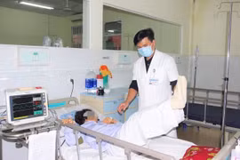 Bệnh nhân đột quỵ não được cấp cứu như thế nào?