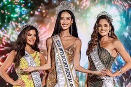 Tham vọng trở thành hoa hậu của Lê Nguyễn Bảo Ngọc