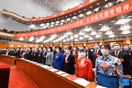 Tổng Bí thư Trung Quốc Tập Cận Bình: 'Đả hổ diệt ruồi săn cáo' chưa từng có trong lịch sử