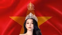 Lâm Thu Hồng giành vị trí Á hậu 4 của The Miss Globe 2022
