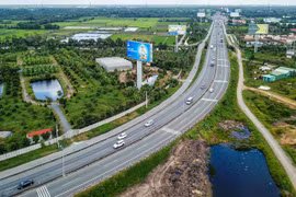 Bộ Giao thông-Vận tải hướng dẫn UBND tỉnh Hưng Yên đầu tư tuyến đường cao tốc Chợ Bến-Yên Mỹ