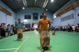 Sôi nổi Hội thi Khối thi đua các cơ quan Đảng tỉnh Gia Lai