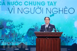 "Chung tay vì người nghèo bằng sự thấu hiểu và hành động thiết thực"