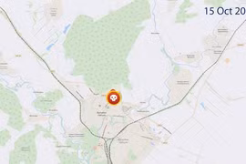 Xả súng tại thao trường của quân đội Nga, 11 người thiệt mạng