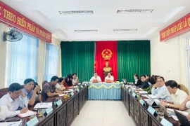 Lãnh đạo tỉnh Gia Lai tiếp công dân định kỳ tháng 10-2022