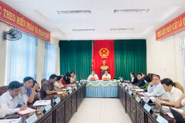 Lãnh đạo tỉnh Gia Lai tiếp công dân định kỳ tháng 10-2022