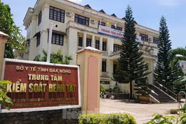 Vi phạm đấu thầu, mua sắm... Giám đốc CDC Đắk Nông bị kỷ luật cảnh cáo