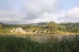 Bên dòng Đăk Kôi