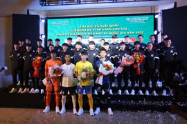 Ra mắt đội bóng Vị Trí Vàng Kon Tum