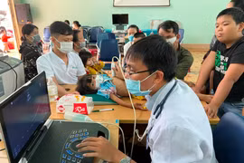 33 trẻ em bị tim bẩm sinh ở Gia Lai được chỉ định phẫu thuật miễn phí