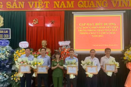 Gia Lai có 48 đơn vị, cơ sở được công nhận điển hình tiên tiến trong phong trào toàn dân PCCC