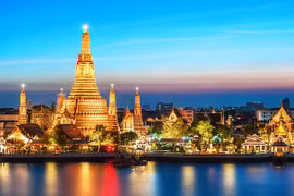 Những điểm du lịch lý tưởng