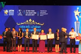 Tôn vinh các doanh nghiệp du lịch hàng đầu Việt Nam