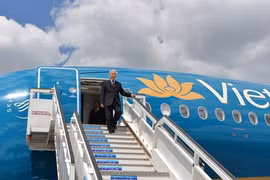 Củng cố quan hệ đoàn kết hữu nghị Việt Nam-Cuba