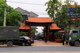 Vụ bắn chết người tại Kon Tum: Khám xét khẩn cấp nhà "Sơn Cầu Giấy"