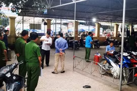 Án mạng kinh hoàng chồng đâm vợ nhiều nhát rồi tự sát