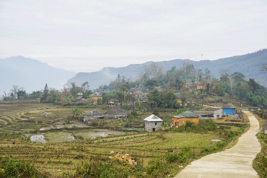 24 giờ nơi rẻo cao