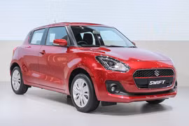 Suzuki Swift 2018 thiết kế mới, giá từ 16.000 USD tại Thái Lan