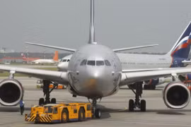 Nghị sỹ Nga: 'Khám xét máy bay Nga là vi phạm luật pháp quốc tế'