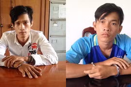 Nhóm đối tượng trộm hàng trăm bình ắc quy ở trạm phát sóng viễn thông