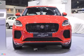 Jaguar E-Pace lần đầu tiên xuất hiện tại Đông Nam Á