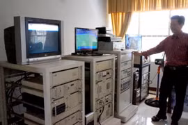 Phê duyệt Đề án Quản lý hoạt động truyền thanh-truyền hình cấp huyện