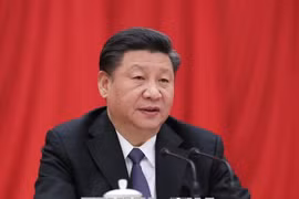 Chủ tịch Trung Quốc Tập Cận Bình tái đắc cử Chủ tịch nước