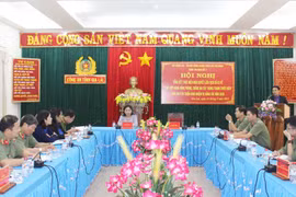 Tổng kết NQ liên tịch 03 về phối hợp hành động, phòng chống ma túy