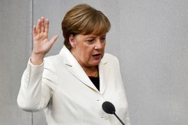 Điện mừng Thủ tướng Đức Angela Merkel tái đắc cử nhiệm kỳ thứ tư