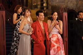 Ra mắt phim hài hợp tác Việt Nam-Hong Kong, có Mike Tyson tham gia