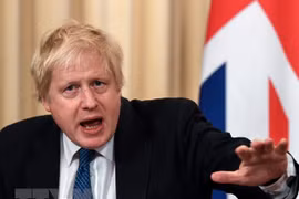 Anh họp Hội đồng An ninh quốc gia sau tuyên bố trục xuất của Nga