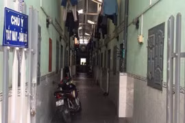 Phát hiện thi thể người phụ nữ đang phân hủy trong phòng trọ