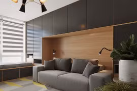 Căn hộ sinh thái không bao giờ lỗi mốt