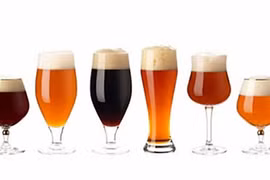 Uống bia phải đặt cọc giày