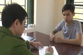 Đường dây đánh bạc ngàn tỉ: Một đối tượng ra đầu thú