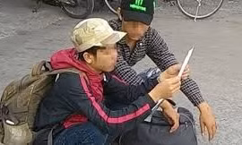 4 thanh thiếu niên bị lừa đưa sang Trung Quốc được giải thoát