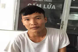 Rủ bạn gái uống bia, hiếp dâm rồi ra tay sát hại