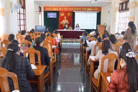 Trên 130 tỷ đồng hỗ trợ phụ nữ phát triển kinh kế