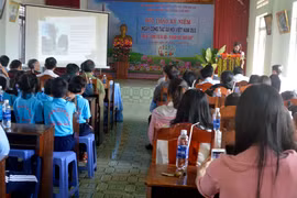 Hội thảo kỷ niệm Ngày Công tác xã hội Việt Nam